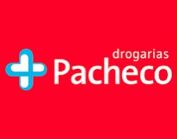 Logo Drogarias Pacheco