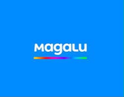 Logo Magalu
