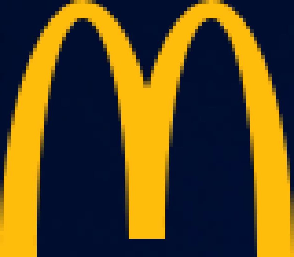 Logo McDonald's
